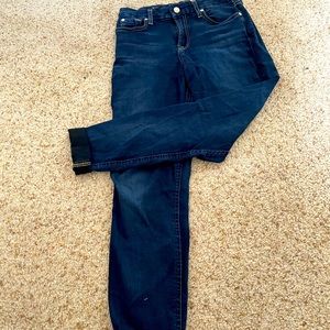 Seven For All Mankind Skinny Jeans